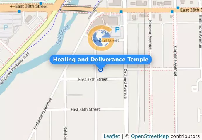 Healing and Deliverance Temple