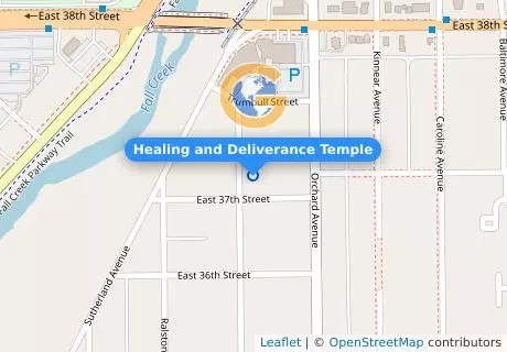 Healing and Deliverance Temple