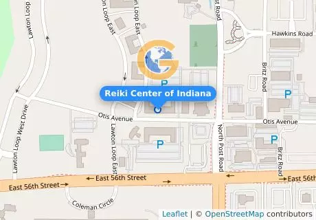 Reiki Center of Indiana