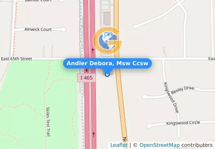 Andler Debora, Msw Ccsw