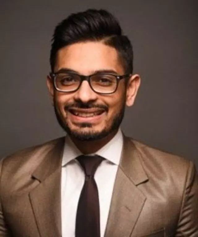 Romesh Dhaduk, DPM
