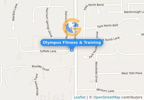 Olympus Fitness & Training