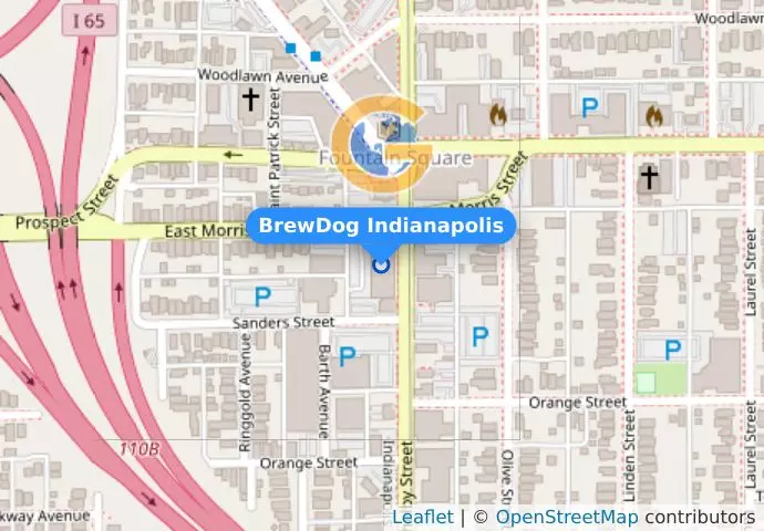 BrewDog Indianapolis