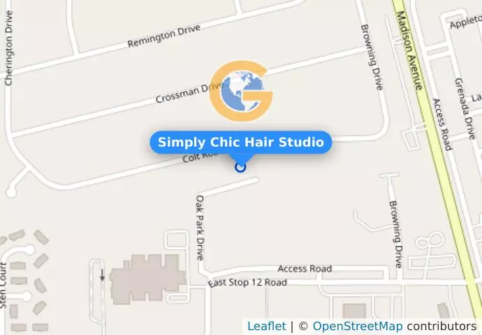 Simply Chic Hair Studio