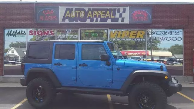 Auto Appeal