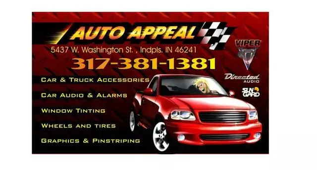 Auto Appeal