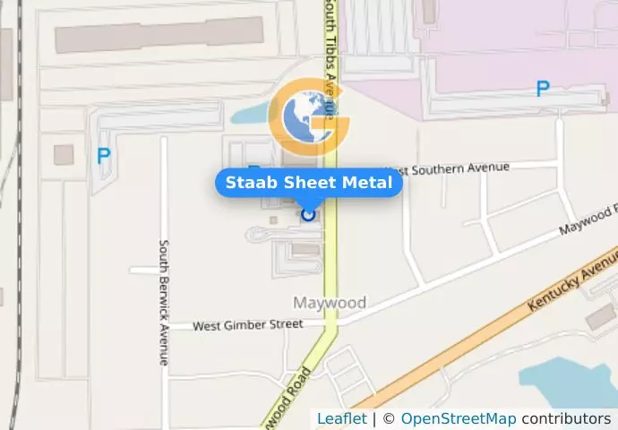 Staab Sheet Metal