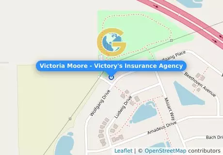 Victoria Moore - Victory's Insurance Agency