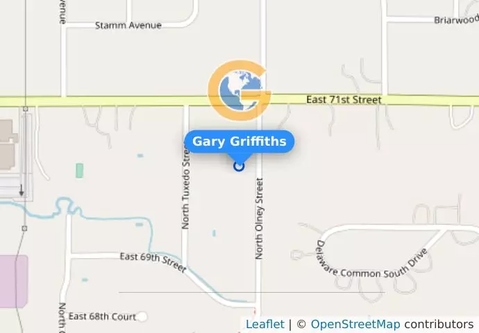 Gary Griffiths