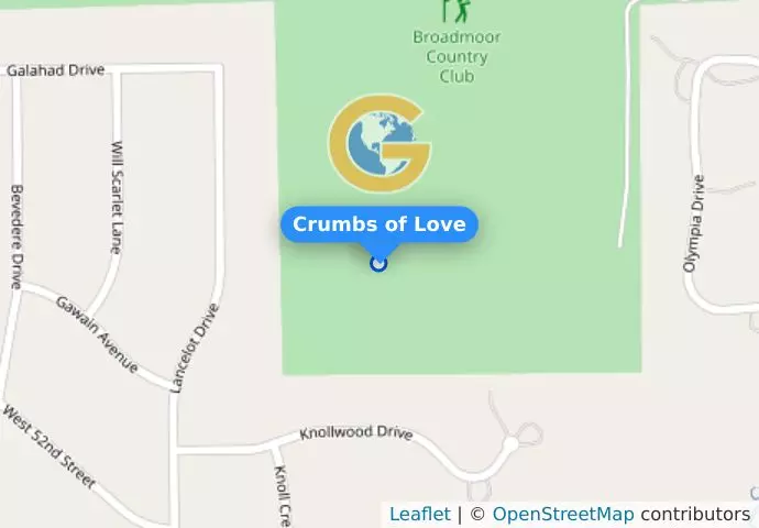 Crumbs of Love