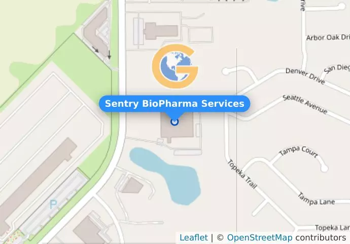 Sentry BioPharma Services