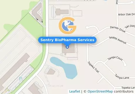 Sentry BioPharma Services
