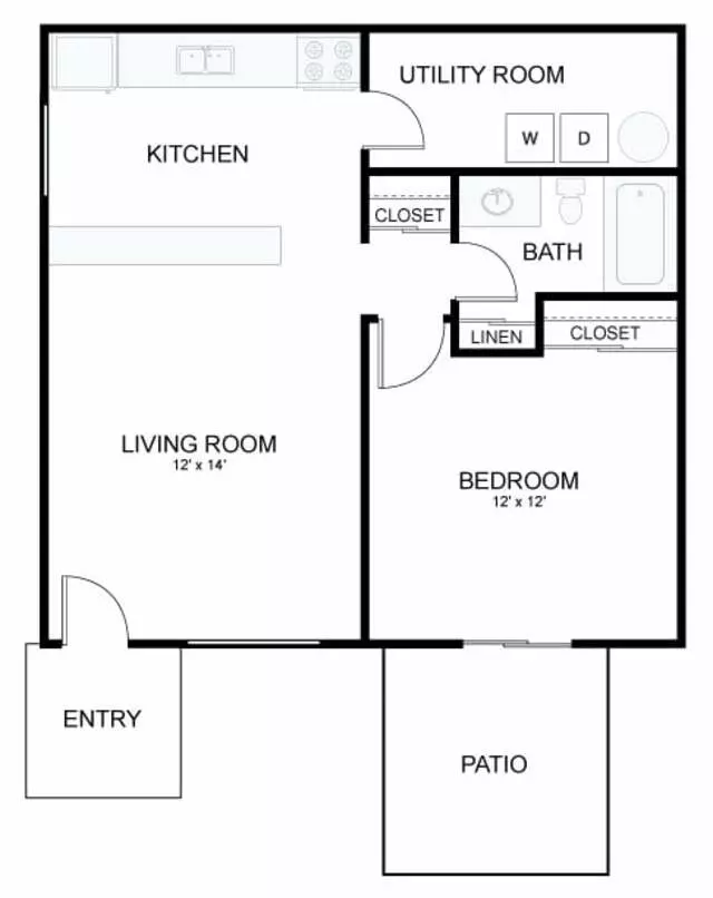Autumn Trails Apartments