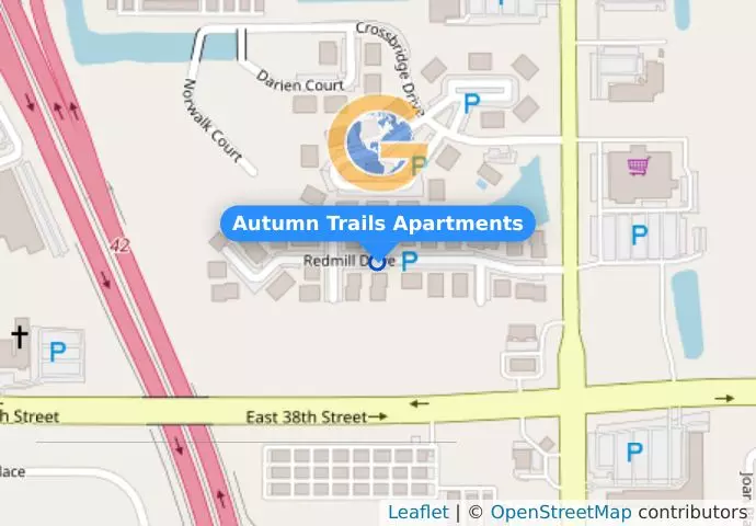 Autumn Trails Apartments
