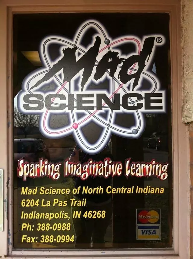 Mad Science of North Central Indiana