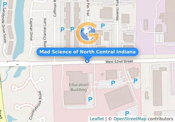 Mad Science of North Central Indiana