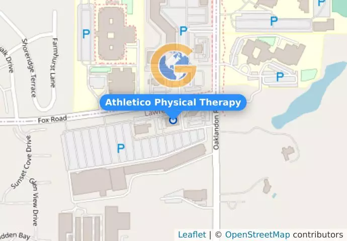 Athletico Physical Therapy