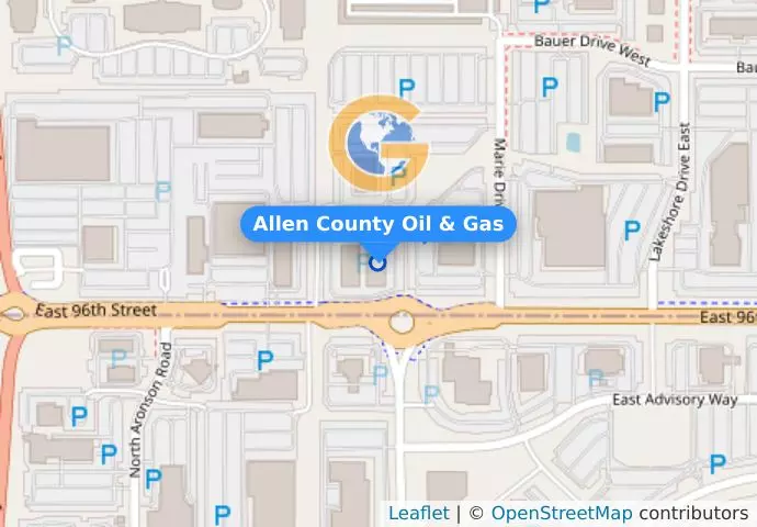Allen County Oil & Gas