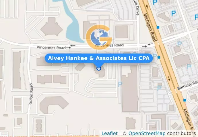 Alvey Hankee & Associates Llc CPA