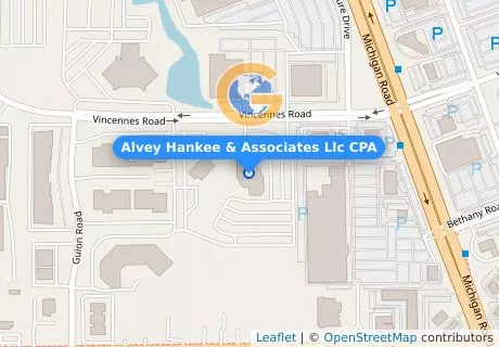 Alvey Hankee & Associates Llc CPA