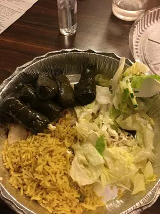 Ali Baba’s Cafe