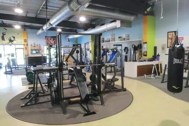 Barkes Fitness