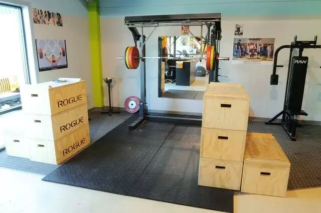 Barkes Fitness