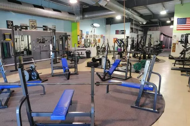 Barkes Fitness