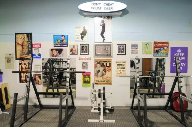 Barkes Fitness