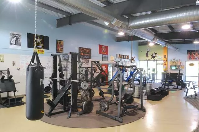 Barkes Fitness