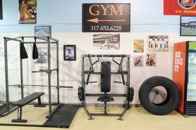 Barkes Fitness