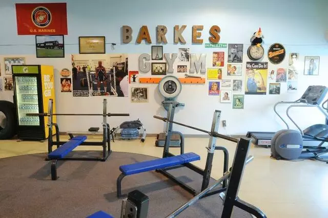 Barkes Fitness