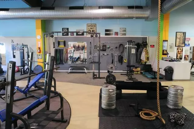 Barkes Fitness