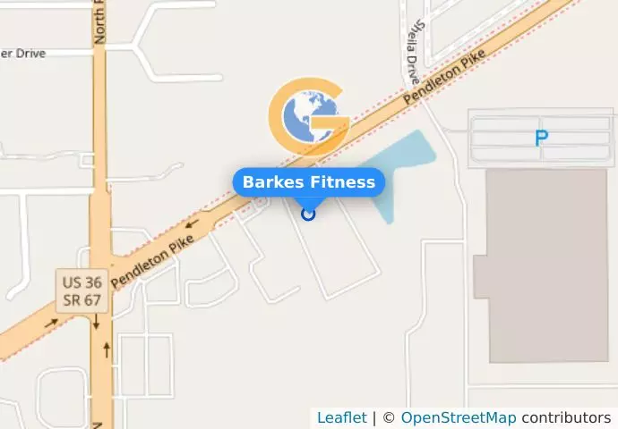 Barkes Fitness