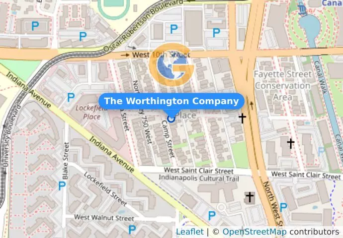 The Worthington Company