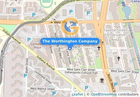 The Worthington Company