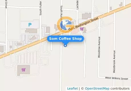 Som Coffee Shop