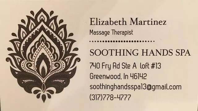 Soothing Hands Spa