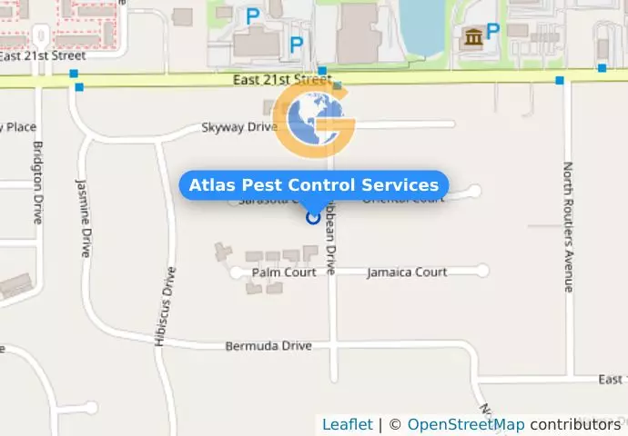 Atlas Pest Control Services