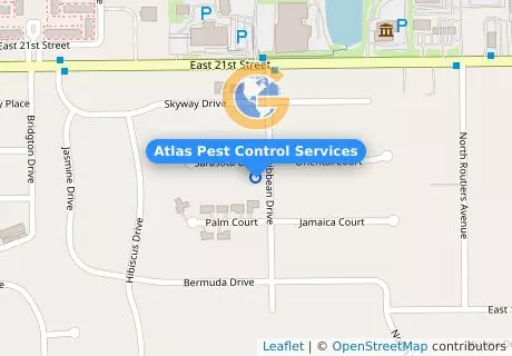 Atlas Pest Control Services