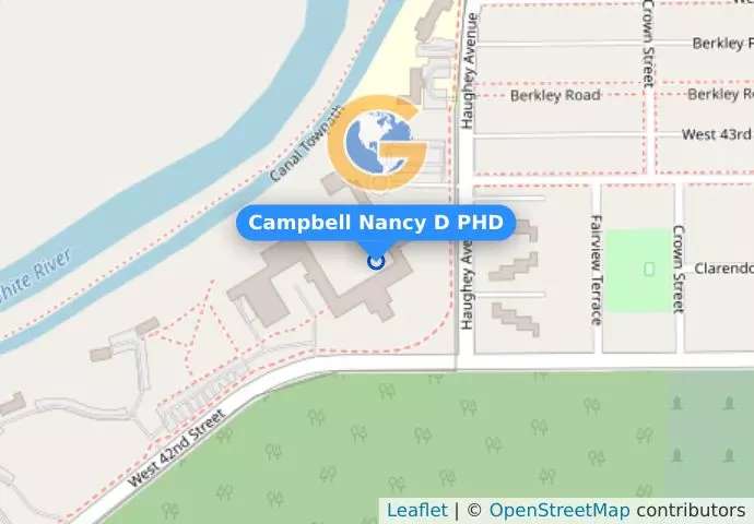 Campbell Nancy D PHD