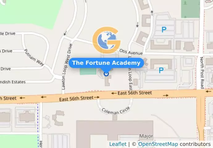 The Fortune Academy