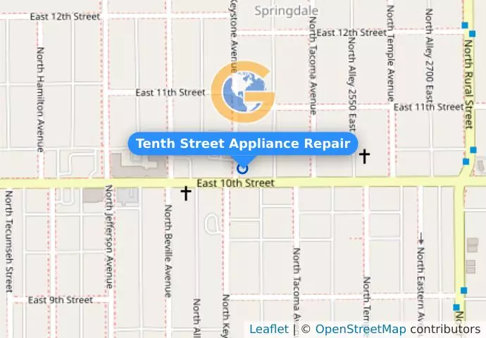 Tenth Street Appliance Repair