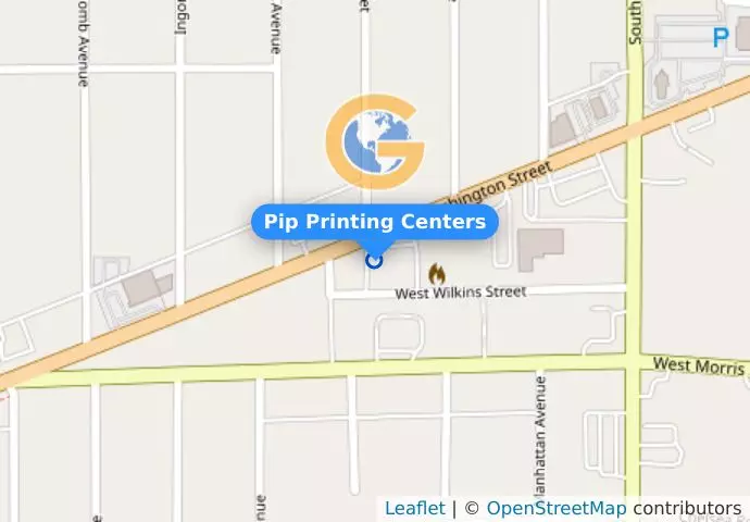 Pip Printing Centers