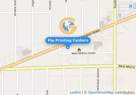 Pip Printing Centers