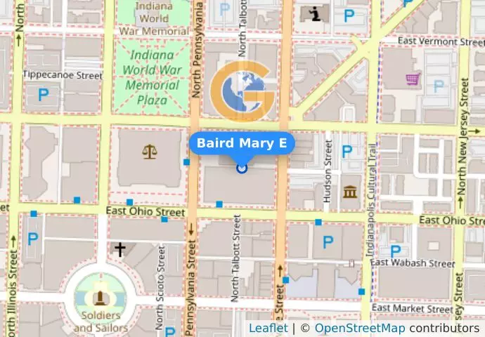 Baird Mary E