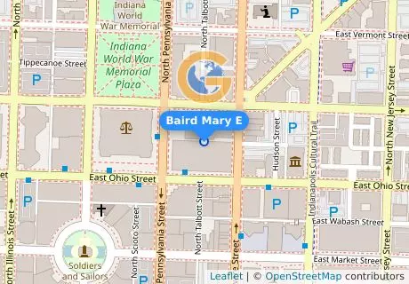 Baird Mary E
