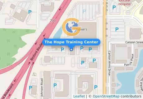 The Hope Training Center