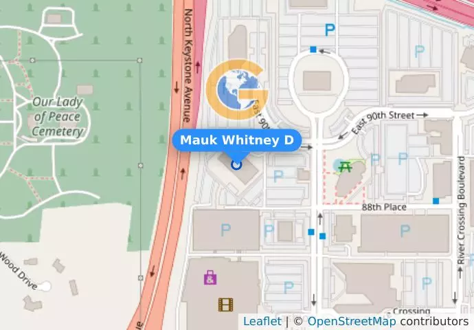 Mauk Whitney D