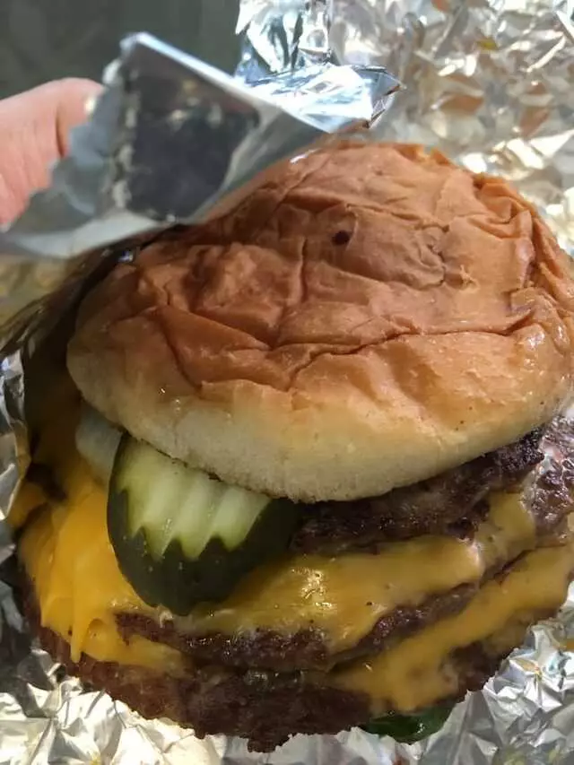 96th Street Steakburgers